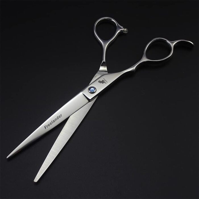 Набір професійних ножиць для грумінгу тварин Linke 7,0 дюймів, комплект для догляду за собаками та котами, для повного тіла