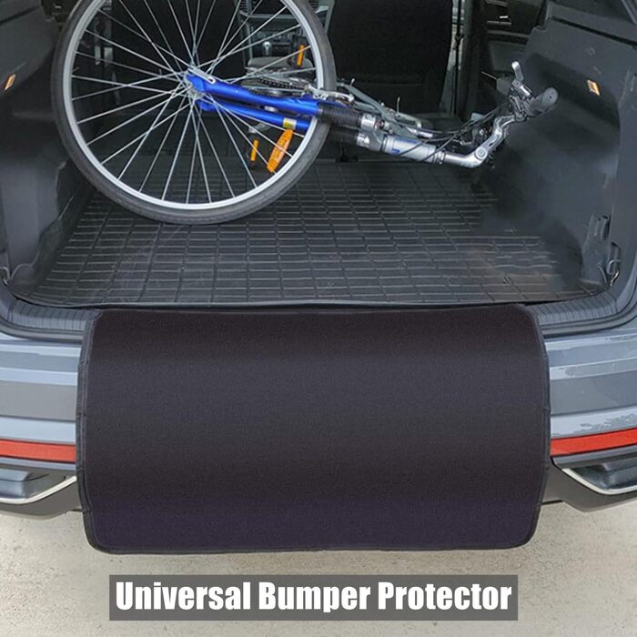 Захист вантажного відсіку Bangminda: універсальний килимок для багажника авто для собак, 100x70 см. Захист від подряпин, вологості