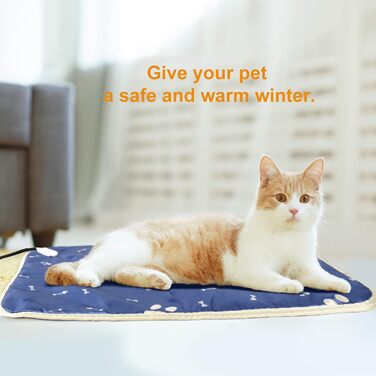 Велике собаче ліжко: зручне, безпечне, водонепроникне, миється, блакитне