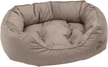 Софа для собак HUNTER Lancaster L, коричнева, 60 x 40 см