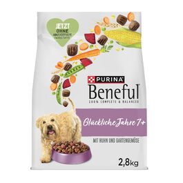 Сухий корм для собак старшого віку Beneful Glückliche Jahre 7+ з куркою та овочами, 12 кг