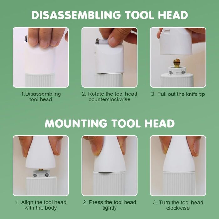 Машинка для стрижки собак та котів 4-в-1, безшумна, водонепроникна, акумуляторна