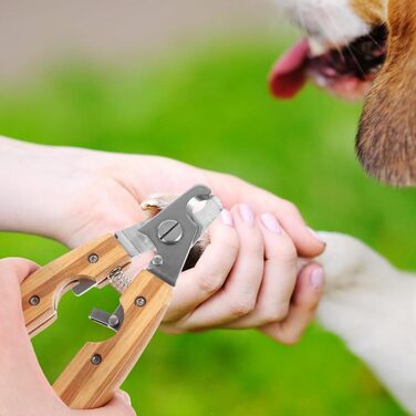 Ножиці для догляду за тваринами Happyyami: безпечні ножиці для собак та котів, ергономічний дизайн