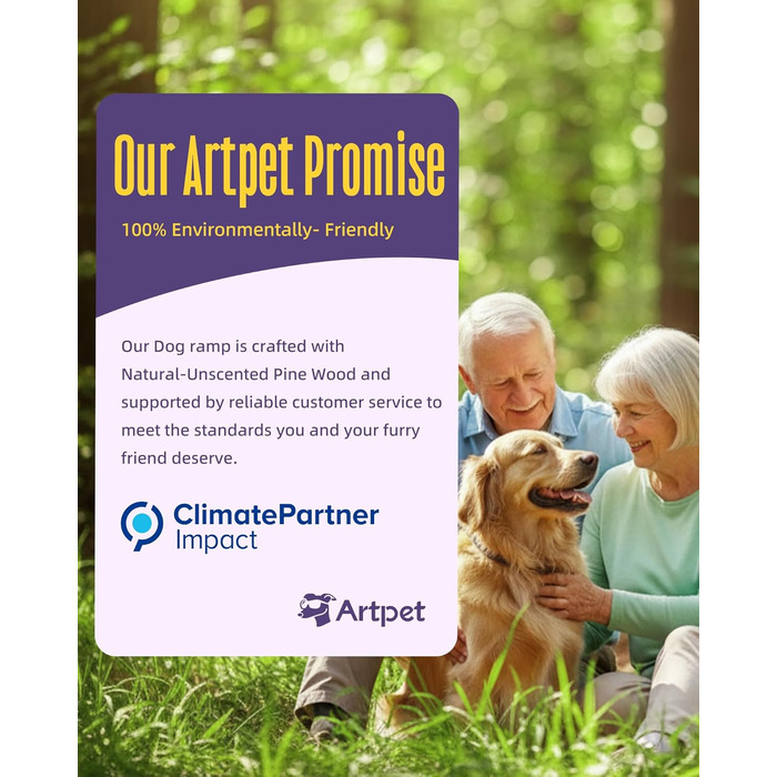 Рампа для собак Extra Lange 190 см – розкладна, для великих собак, до 90 кг (зовні), до 20 кг (всередині), для SUV, Kombi та автодому