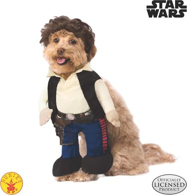 Костюм Хана Соло зі Star Wars для собак Generique, розмір S
