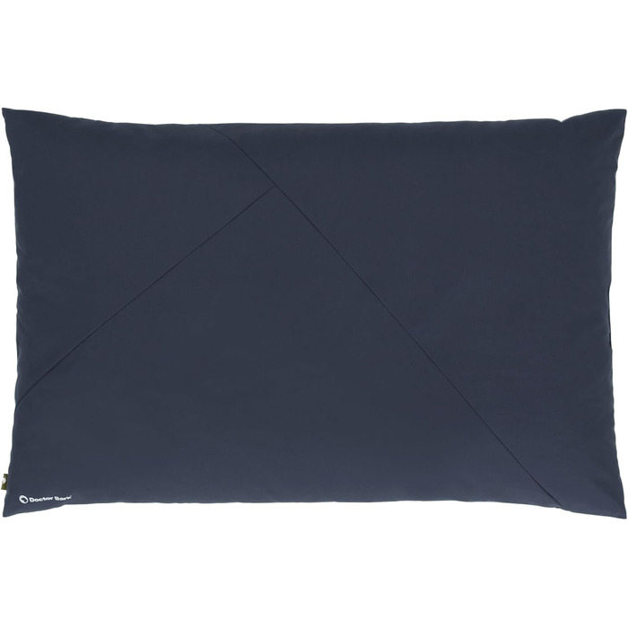 М'яке ліжко для собак великих порід Doctor Bark GreenLabel: зелена, XL, легко миється