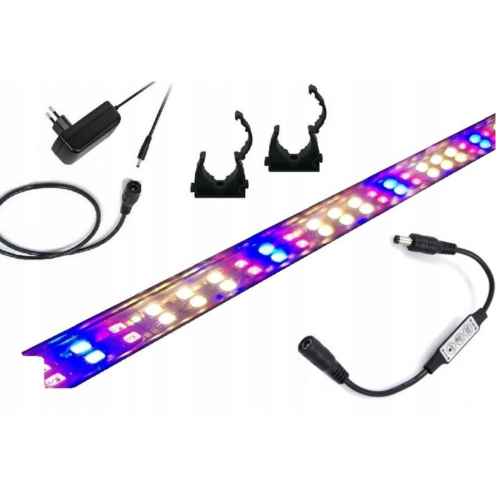 LED-освітлення для акваріума 40 см, трубка — Amazon SC