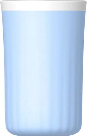 Очисник лап для собак і котів: силіконова щітка для лап, блакитний | Для маленьких, середніх та великих тварин