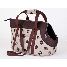 колір: бежевий з лапками