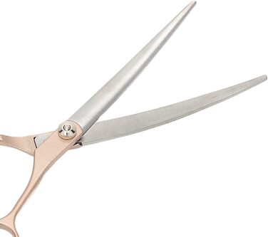 Набір для грумінгу собак LIZEALUCKY: ножиці та гребінці для догляду за шерстю собак, котів, кроликів, хом'яків. Підходить для довгої, короткої, густої та кучерявої шерсті.