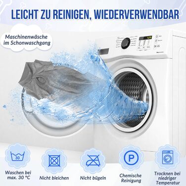 Комбінезон для собак після операції Eyein, сірий, XL (55-63 см). Дихаючий, зручний, з регульованою застібкою, захисний костюм для собак, альтернатива електронного нашийника.