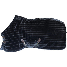Кінська попона Kentucky Horsewear з штучного хутра, 140 см, сіра