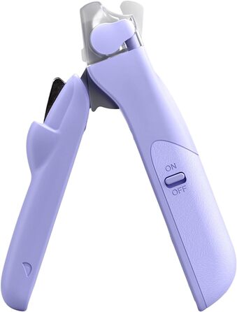 Триммер для собак з LED-підсвічуванням: професійний інструмент для догляду за кігтями