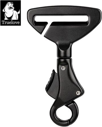 Замок для безпеки автомобіля TRUE LOVE: надійний кріплення для тварин під час подорожей