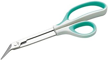 Пінцет Peta - ергономічний, великий діапазон, довжина 210 мм