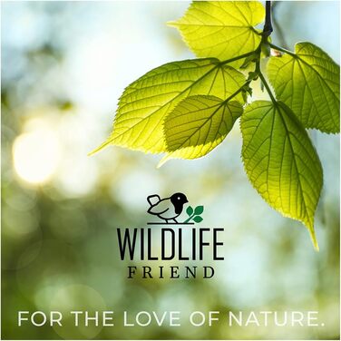 Набір мисок для їжака WILDLIFE FRIEND: годівниця та поїлка 12 см, стійка, для їжачого будиночка, погодостійка
