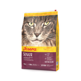 Сухий корм для літніх котів JOSERA Senior, без пшениці, 10 кг