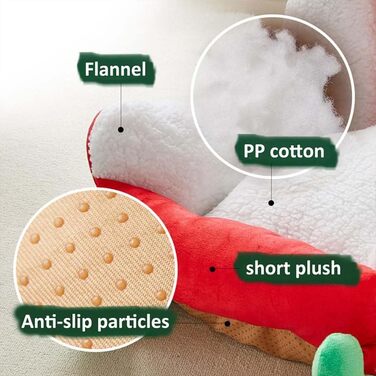 Ліжко для собак на Різдво: зручне ліжко-сани для домашнього улюбленця