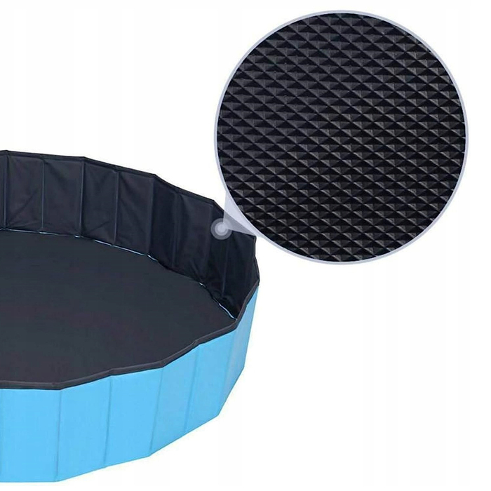 Складаний переносний манеж-загорожа для собак та дітей XXL (100x30 см) MAX