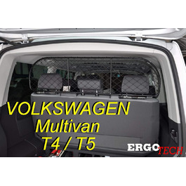 Сітка розділення для Volkswagen Multivan T4/T5 (ERGOTECH)