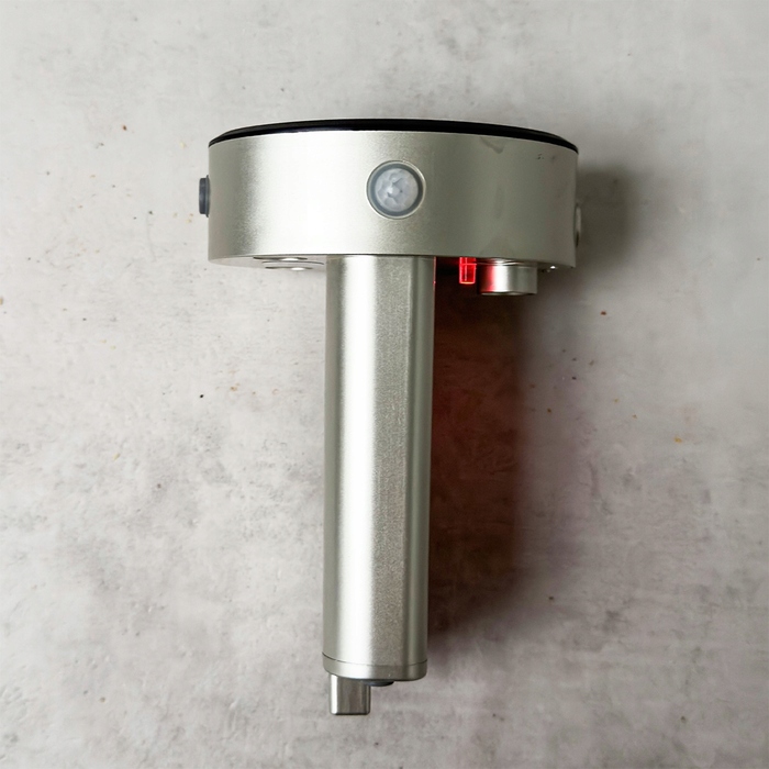 Металева поїлка для собак Doggy Village, сіра, 3 л