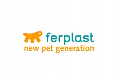 Клітка для кролика Ferplast з піддоном, 56 x 179 x 72 см
