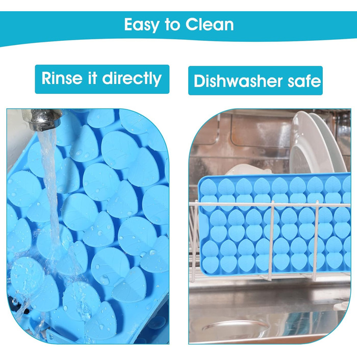 Силіконова пошукова килимок для собак (лист)