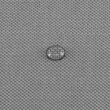 Лежанка-кошик для собак AIO Factory, водонепроникна, сіра + ім'я, 100x75 см