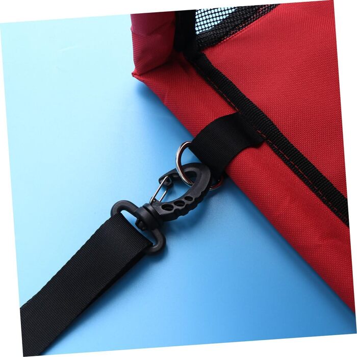 Автомобільна переноска для собак та котів Mobestech Netz-hundetasche: дихаюча, безпечна, з регульованою шлейкою