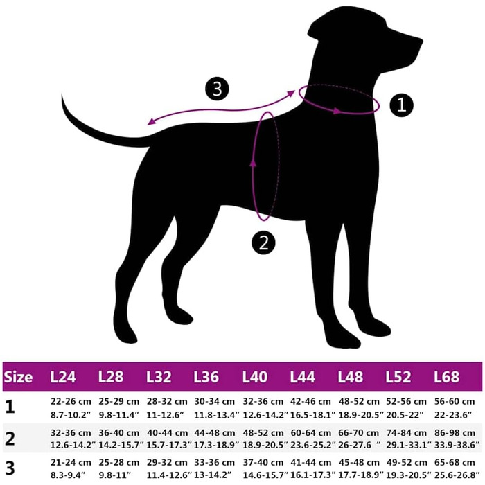 Водонепроникний дощовик для собак VidaXL з шлейкою, червоний, зимовий, теплий