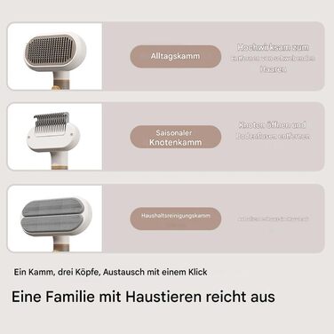 Щітка для собак під час линьки | Інструмент для догляду за шерстю, видалення шерсті | Гребінець для котів, щітка для собак для видалення підшерстя, для миття коротко- та довгошерстих порід вдома, в квартирі, офісі, гуртожитку, на меблі