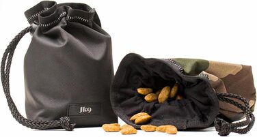 Сумка для ласощів JULIUS-K9 Leckerliebeutel з шнурком, камуфляжний дизайн