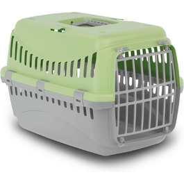 Транспортний бокс MP Bergamo Gipsy 50 DARK GREEN - 50 літрів