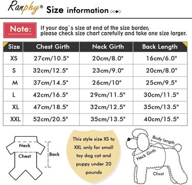 Зимова куртка для собак, тепла флісова підкладка, бавовняний халат для тварин, захист від вітру, капюшон, для котів та собак, чорний, розмір L (обхват грудей 42 см)