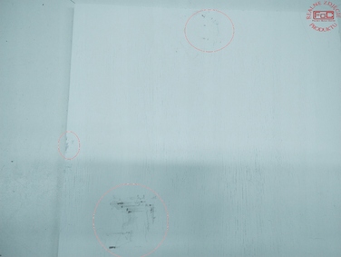 Будиночок для котів Kerbl Pet Helena, білий, 64 x 46 x 46 см