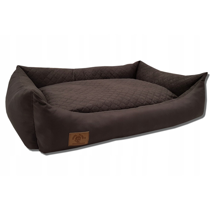 Лежанка-диван для собак LEGOWISKO, 100 x 70 см