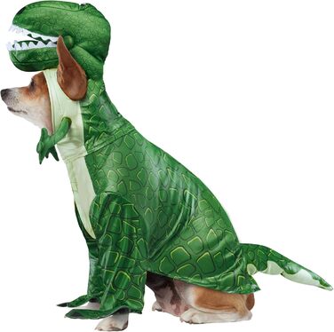 Костюм для собак Monster Pixar від Rubie's, офіційний дитячий костюм, розмір M, 200 г