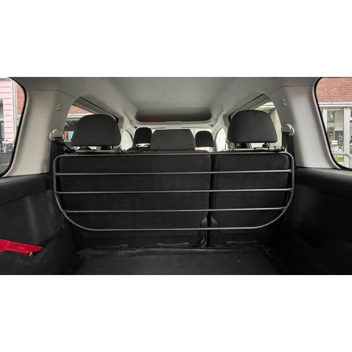 Сітка для собак Volkswagen Caddy ERGOTECH RDA65HBG-XXL - для собак та багажу