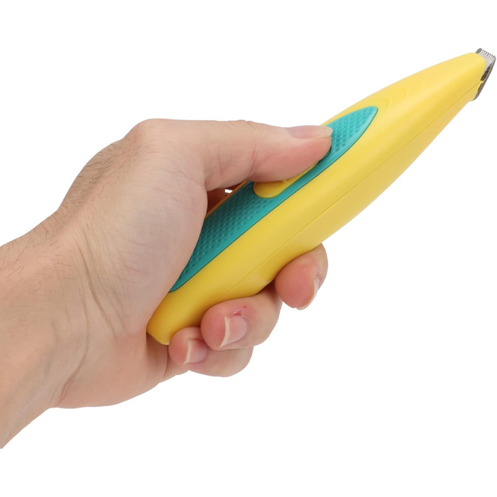 Бездротовий тример для собак та котів з щіткою, тихий, для догляду за домашніми тваринами