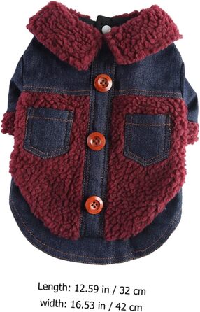 Зимовий теплий водонепроникний одяг для собак Eringogo (L, Multi) - для прогулянок та фотосесій