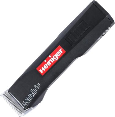 Машинка для стрижки Heiniger Saphir Basic для собак, котів і коней