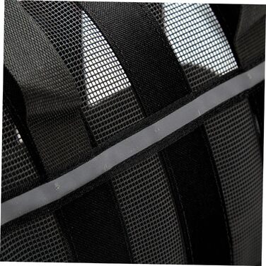 Транспортна сумка для тварин Yardwe: прозора, портативна, регульована, дихаюча для котів