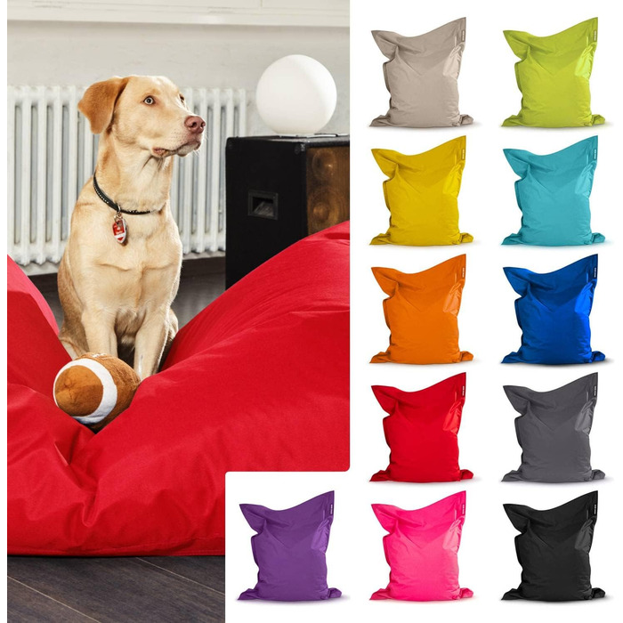 Ліжко для собак великих та середніх порід Green Bean 140x180 см: м'яке ліжко, килимок, місце для сну, лежанка для тварин, диван для собак, ліжко для собак, матрац для собак