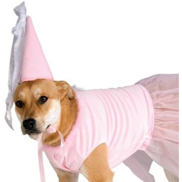 Костюм принцеси Rubies, багатобарвний, XL (упаковка 1)