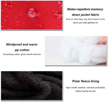 Зимовий жилет для собак, пухова куртка з повідком, водонепроникний дощовик з світловідбиваючими смугами, для маленьких собак, чорний, розмір M