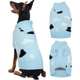 колір: блакитний