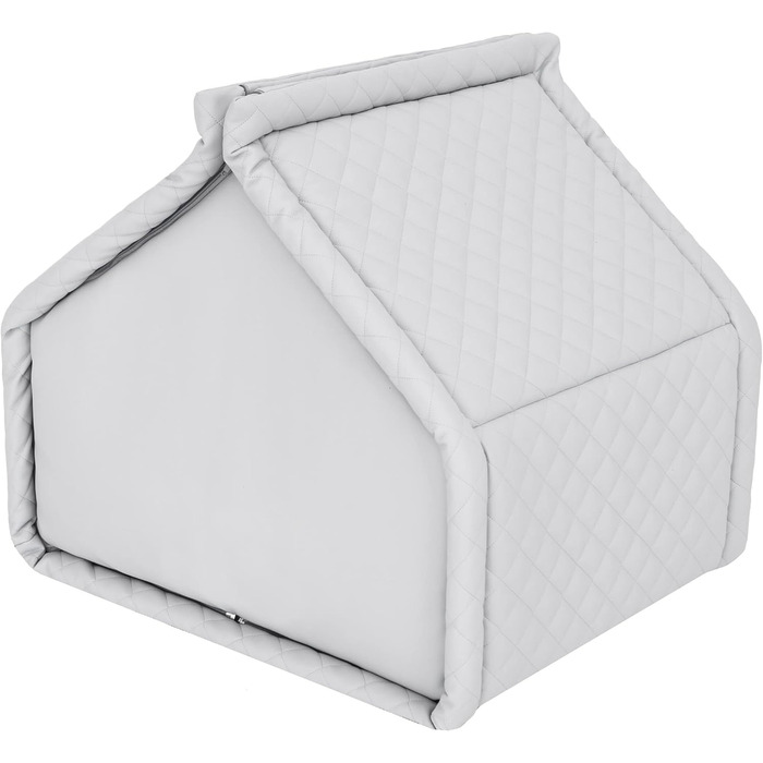 Будинок для собак та котів, великий R3-60 x 50 см. Будинок для тварин, лежанка для собак та котів, великий розмір