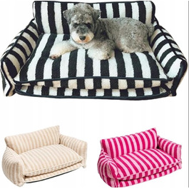 Розкішний диван для собак та котів – комфортне лежак-ліжко для домашніх тварин