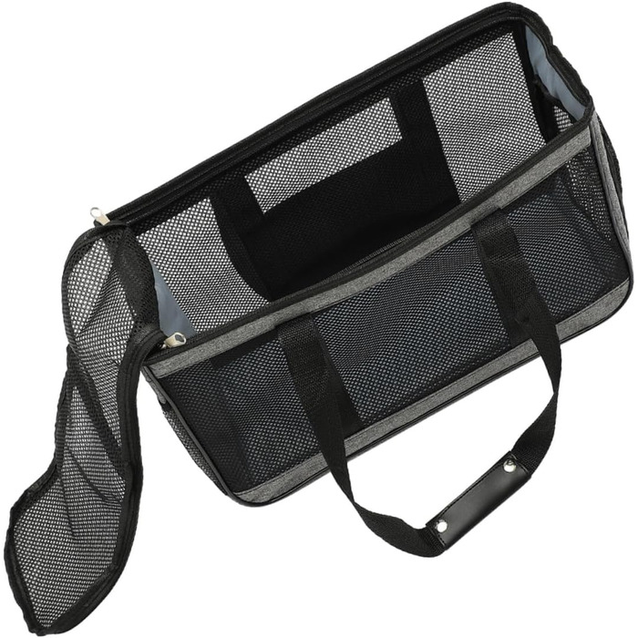 Транспортна сумка для котів HAPINARY, складана переноска для тварин, дихаюча переноска для котів, простора переноска для комфорту вашого улюбленця