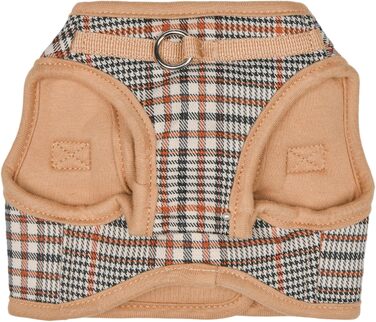 Шлейка для собак BACOPAS Orange S (Beige_Lucas, Medium)